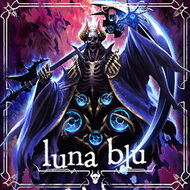 luna blu